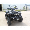 Shaft Drive Cvt 4x4 Utility Atv 4 Wheel , Eec / Epa Standard For Farm